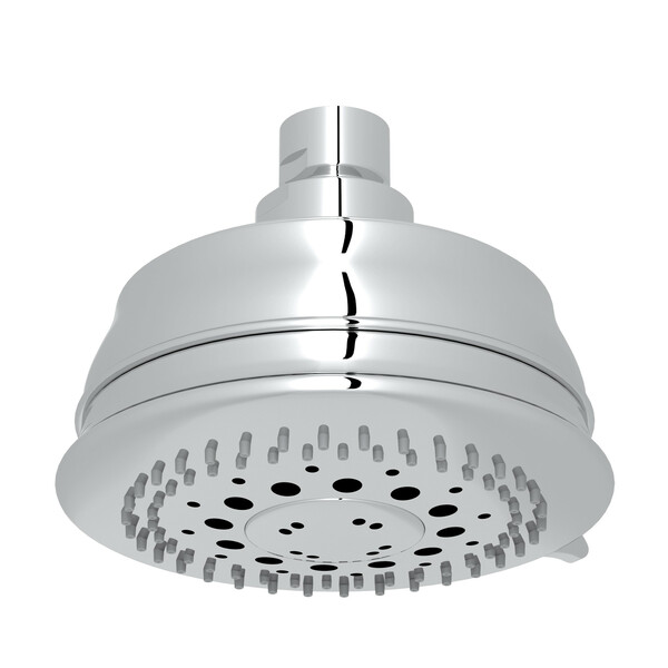 4 1/2 Inch Baltera 3-Function Showerhead - Polished Chrome | Model Number: WI0197APC-related