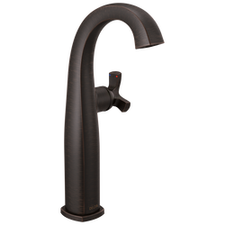 Stryke® Single Handle Vessel Bathroom Faucet - Less Handle In Venetian Bronze MODEL#: 777-RBLHP-DST--H551RB-related