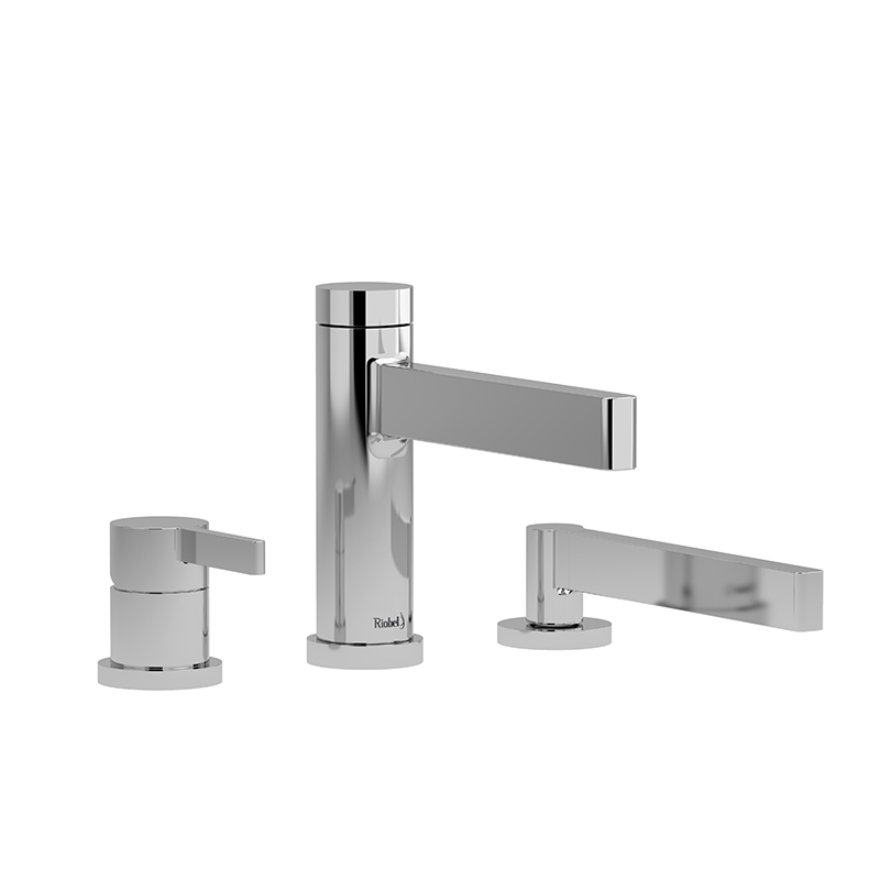 PARADOX - PX10 3-PIECE DECK-MOUNT TUB FILLER WITH HAND SHOWER-related