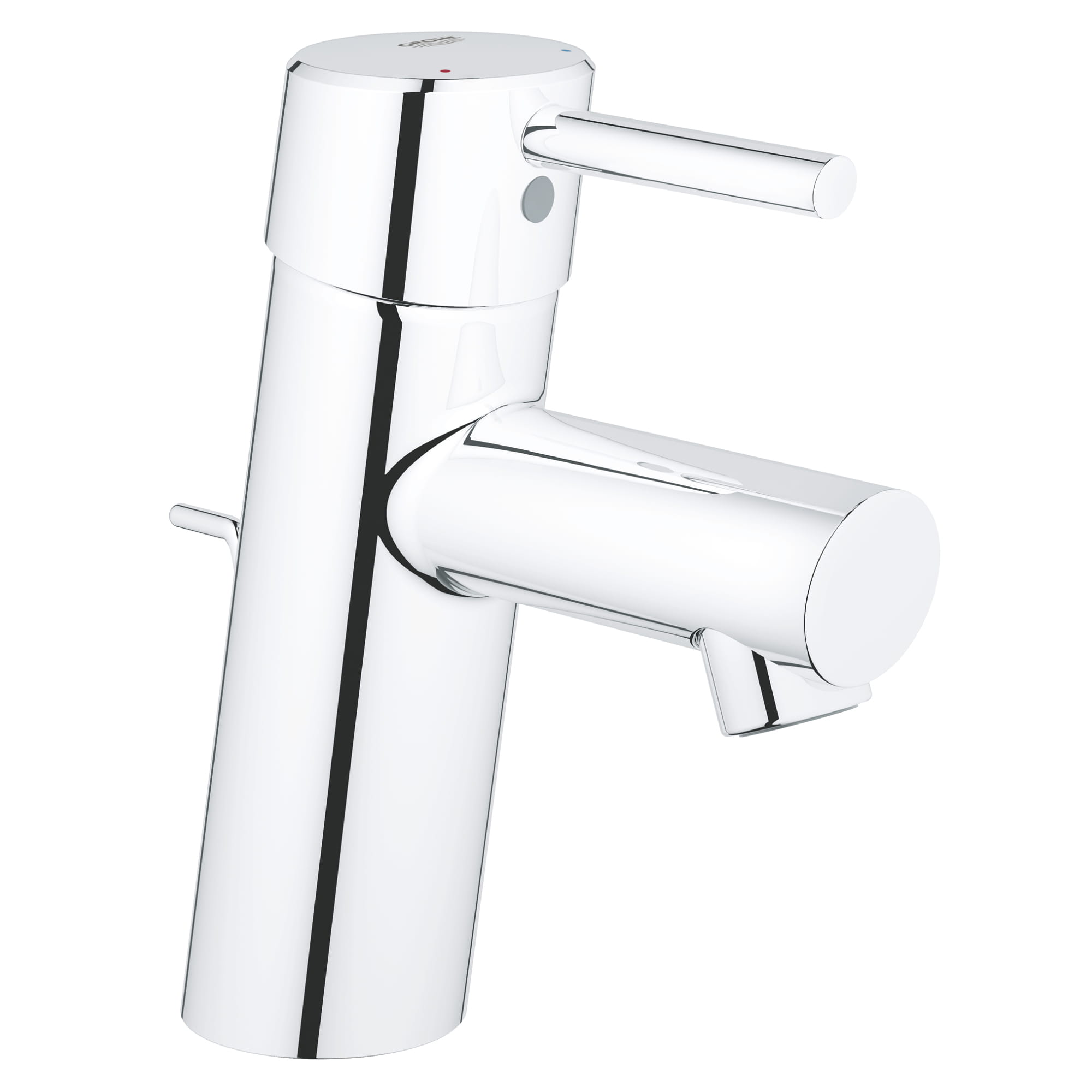 SINGLE HOLE SINGLE-HANDLE S-SIZE BATHROOM FAUCET 1.2 GPM-related