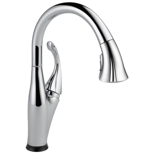 Addison™ Single Handle Pull-Down Kitchen Faucet With Touch2O® And ShieldSpray® Technologies In Chrome MODEL#: 9192T-DST-related