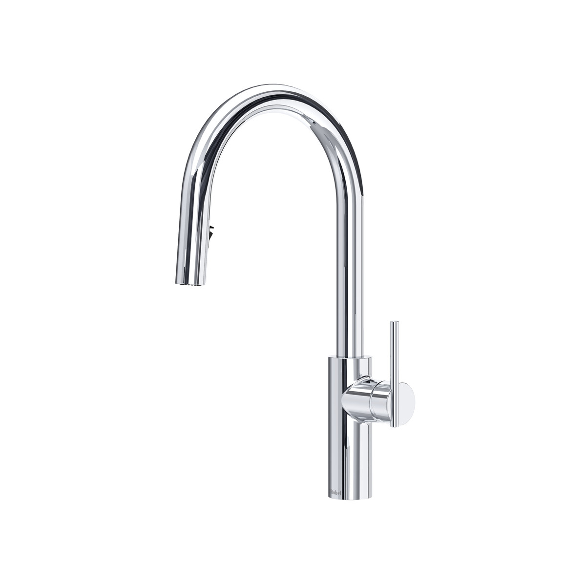 Lateral™ Pull-Down Kitchen Faucet With C-Spout-shop