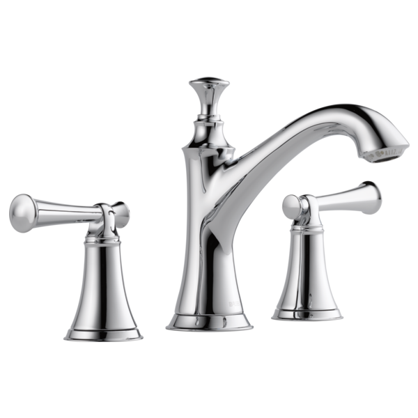 BALIZA® Widespread Lavatory Faucet - Less Handles-related