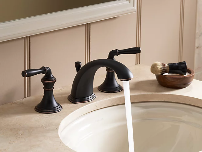 Devonshire®Widespread bathroom sink faucet K-394-4-CP-related