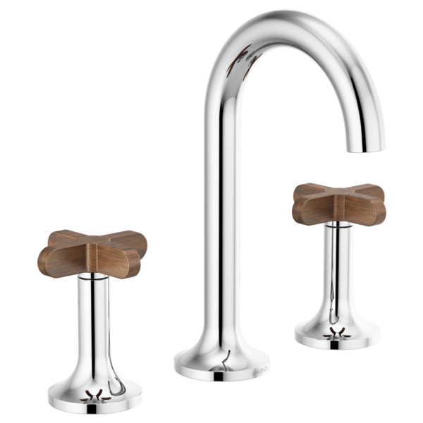 ODIN® Widespread Lavatory Faucet - Less Handles-related