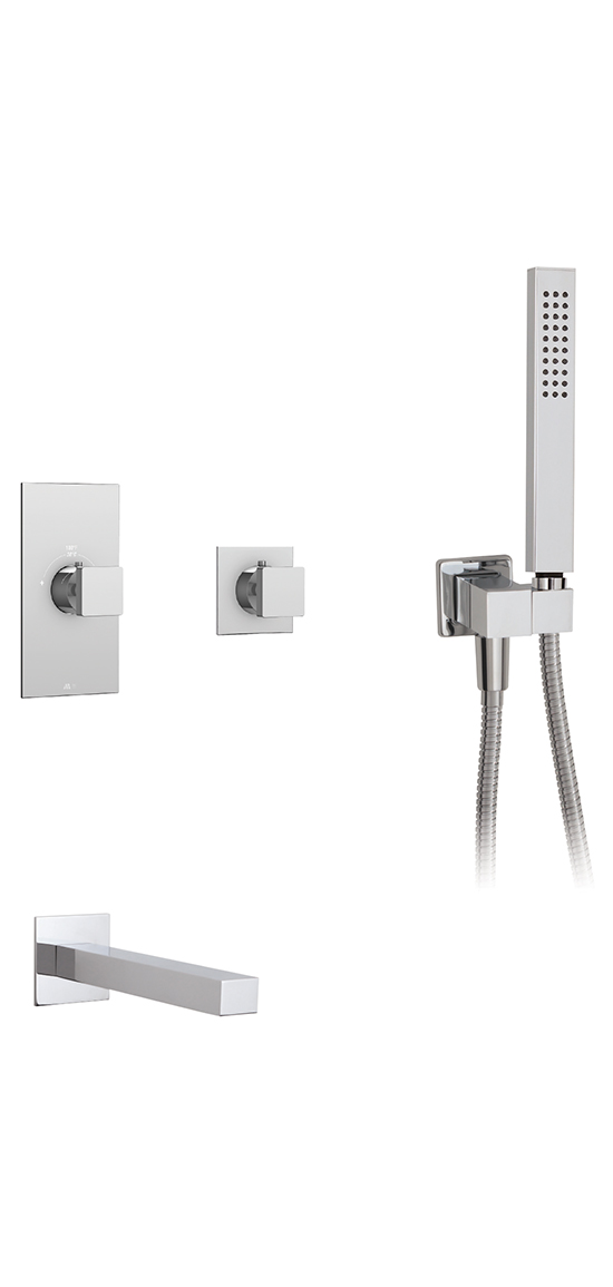 Shower faucet D6G – CalGreen compliant option Product code:SFD06G-related