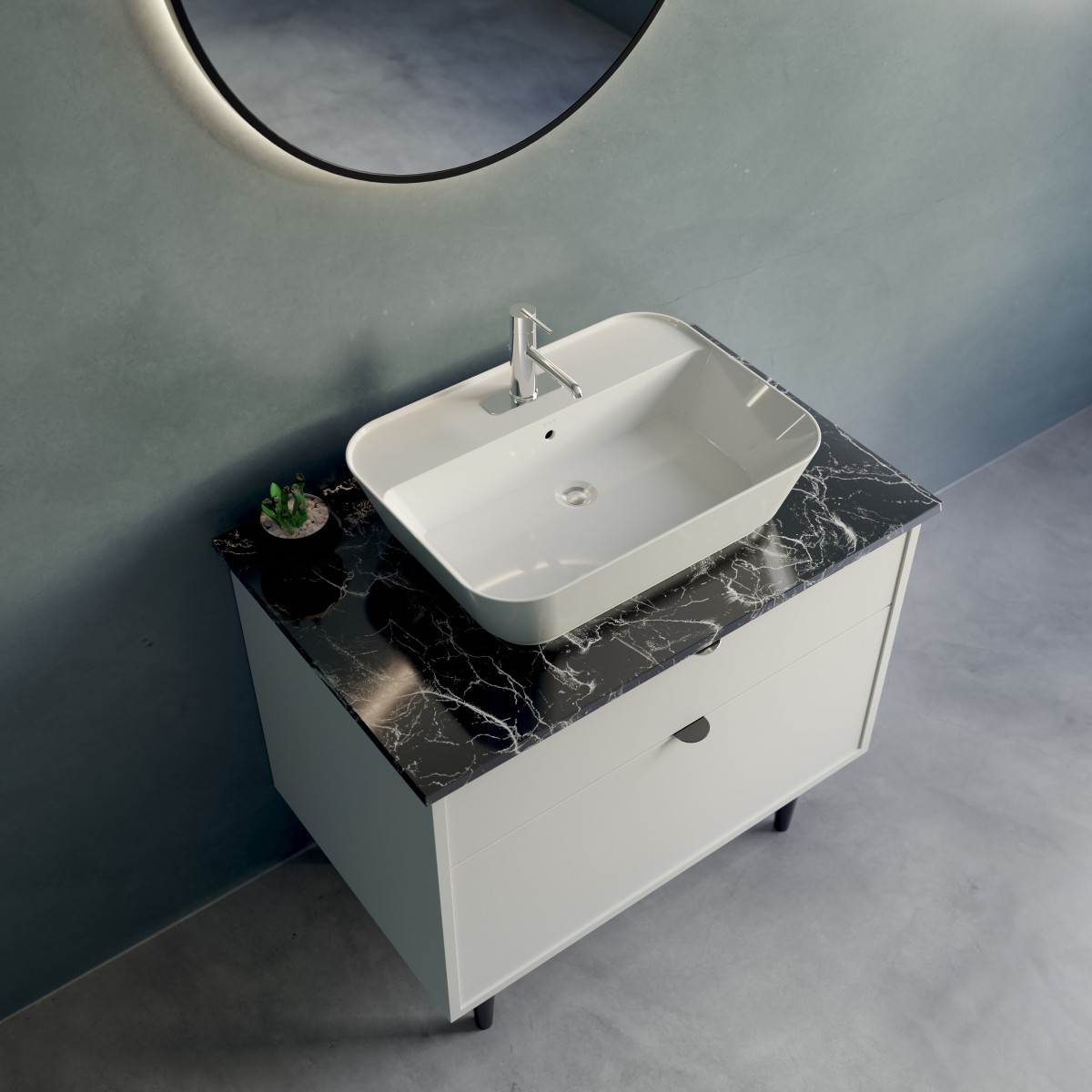 ELEMENT 2 Vessel Sink-related