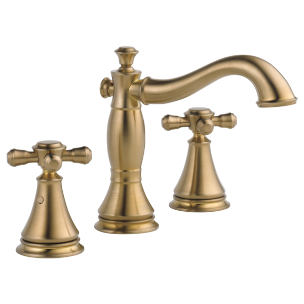 CASSIDY™ Cassidy™ Two Handle Widespread Bathroom Faucet - Less Handles In Champagne Bronze MODEL#: 3597LF-CZMPU-LHP--H297CZ-related