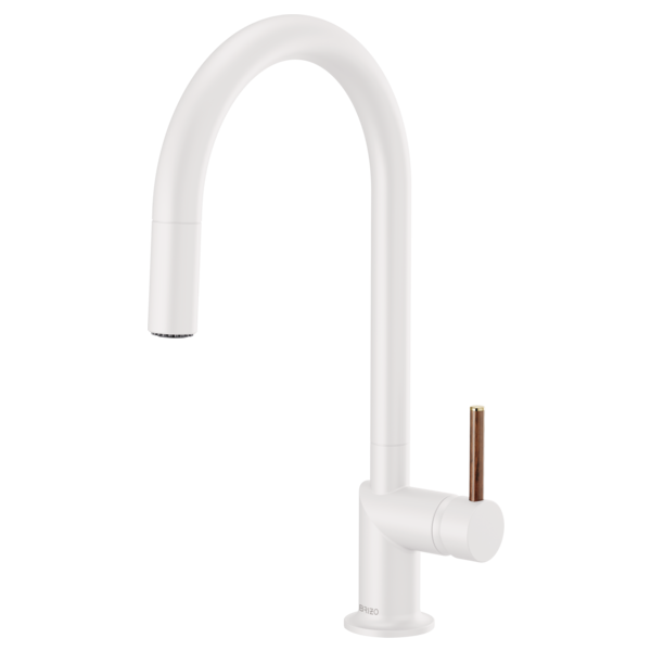 JASON WU FOR BRIZO™ Pull-Down Faucet with Arc Spout - Less Handle-related