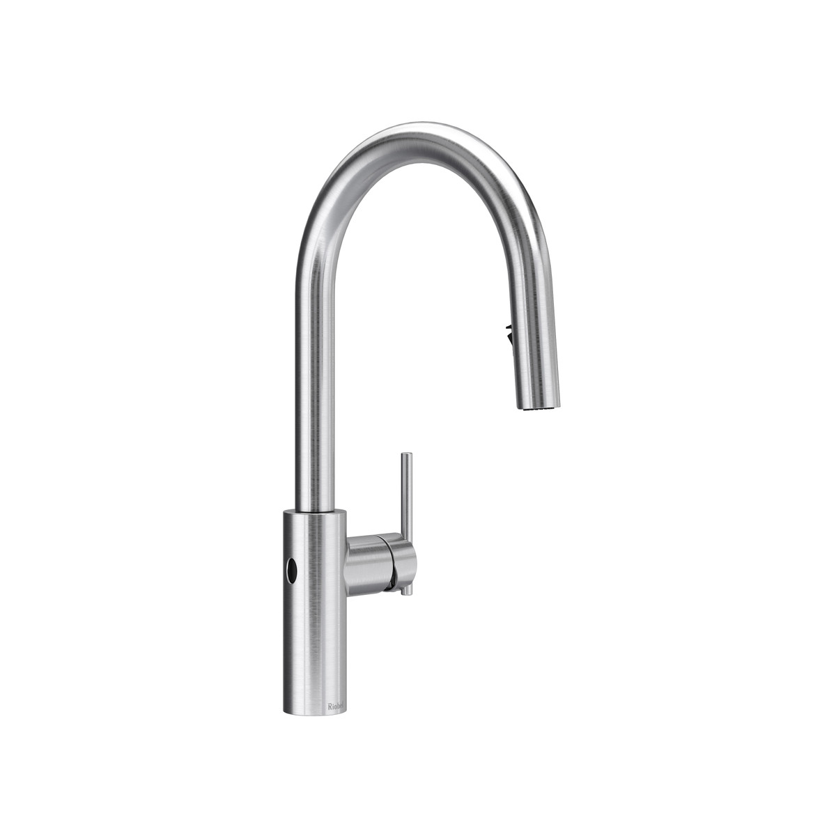 Lateral™ Pull-Down Touchless Kitchen Faucet With C-Spout-shop