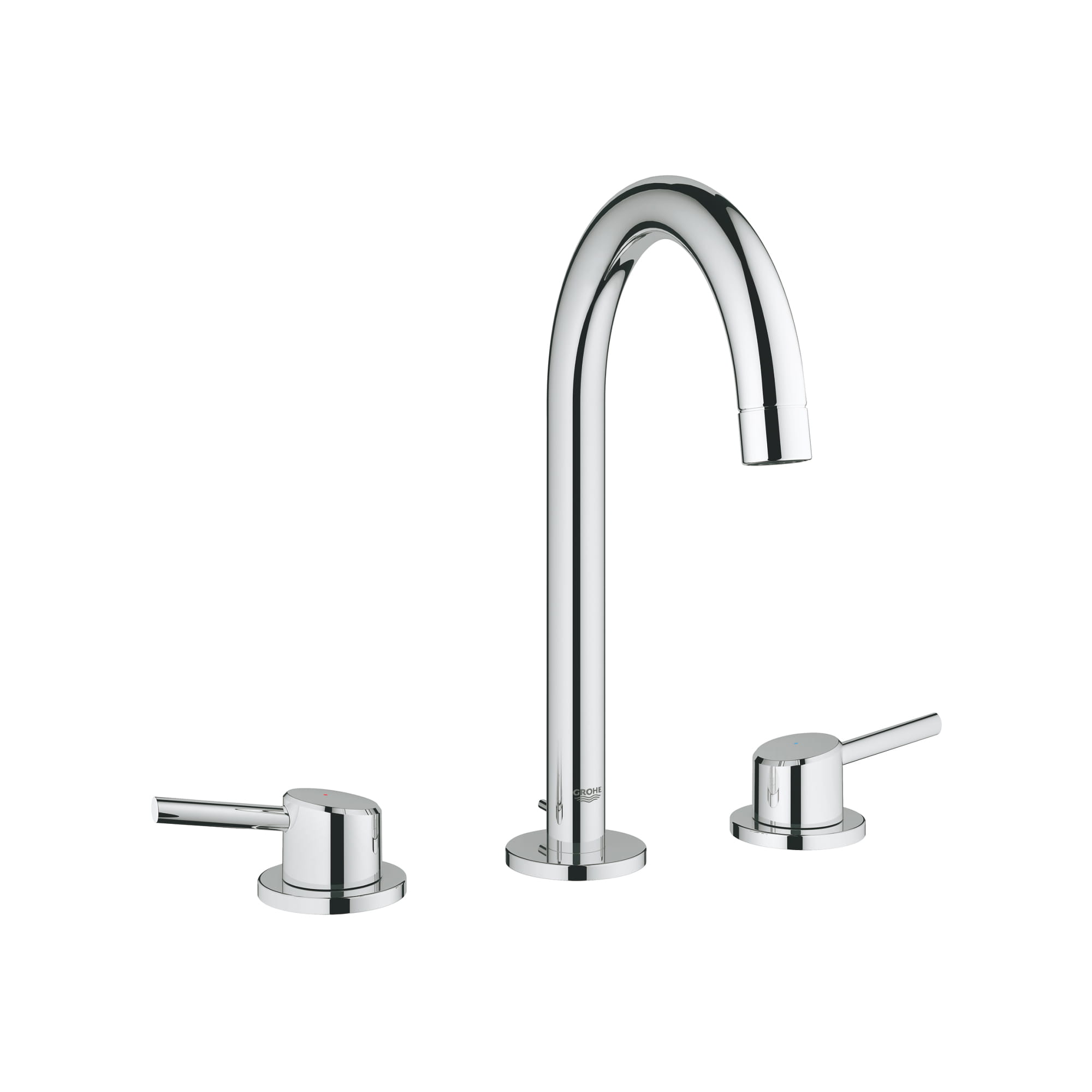 8-INCH WIDESPREAD 2-HANDLE L-SIZE BATHROOM FAUCET 1.2 GPM-related