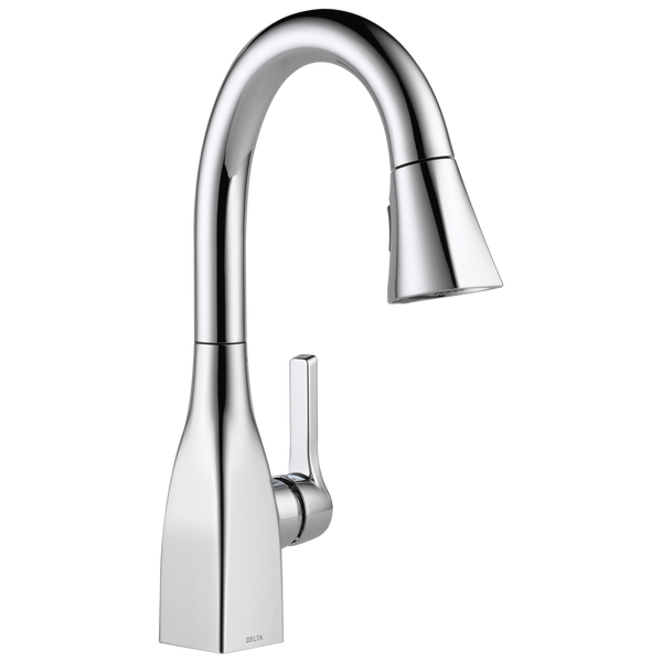 Mateo® Single Handle Pull-Down Bar / Prep Faucet In Chrome MODEL#: 9983-DST-related