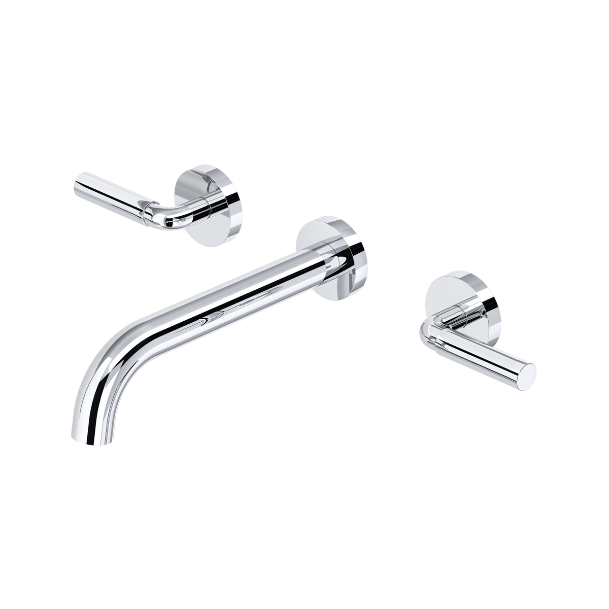 Riu™ Wall Mount Lavatory Faucet Trim-shop