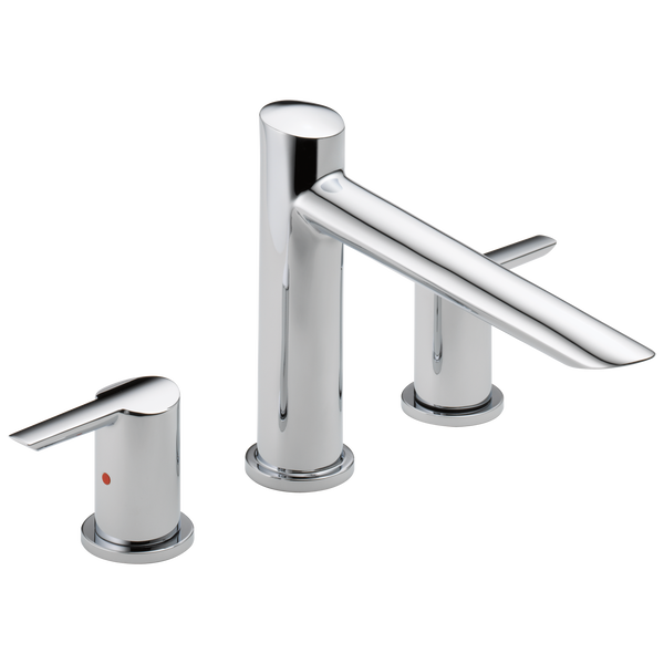 Compel® Roman Tub Trim In Chrome MODEL#: T2761-related