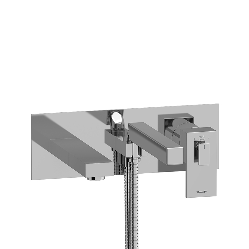 KUBIK - US21 WALL-MOUNT TYPE T/P (THERMO/PRESSURE BALANCE) COAX-related