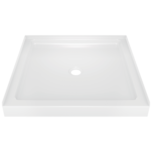 Classic 400 36" X 36" Shower Base In High Gloss White MODEL#: 40054-related