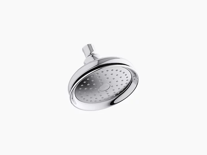 Fairfax®2.5 gpm single-function showerhead with Katalyst® air-induction technology-related