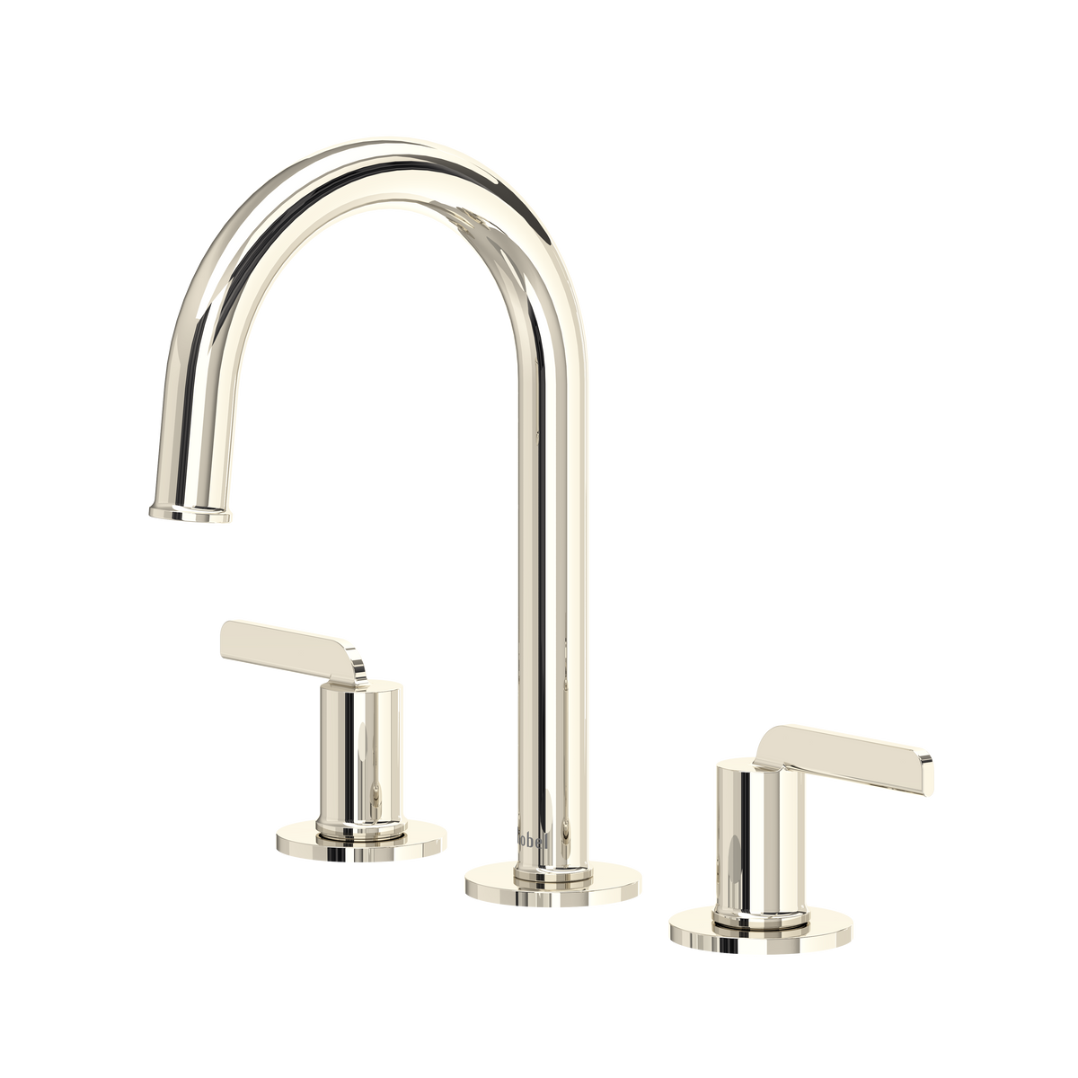 Authentica™ Widespread Lavatory Faucet With C-Spout-shop