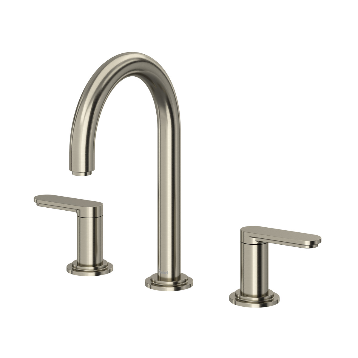 Arca™ Widespread Lavatory Faucet With C-Spout-shop