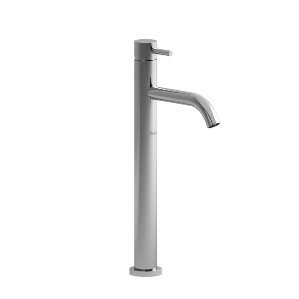 CS Single Handle Tall Lavatory Faucet  - Chrome | Model Number: CL01C-product-view