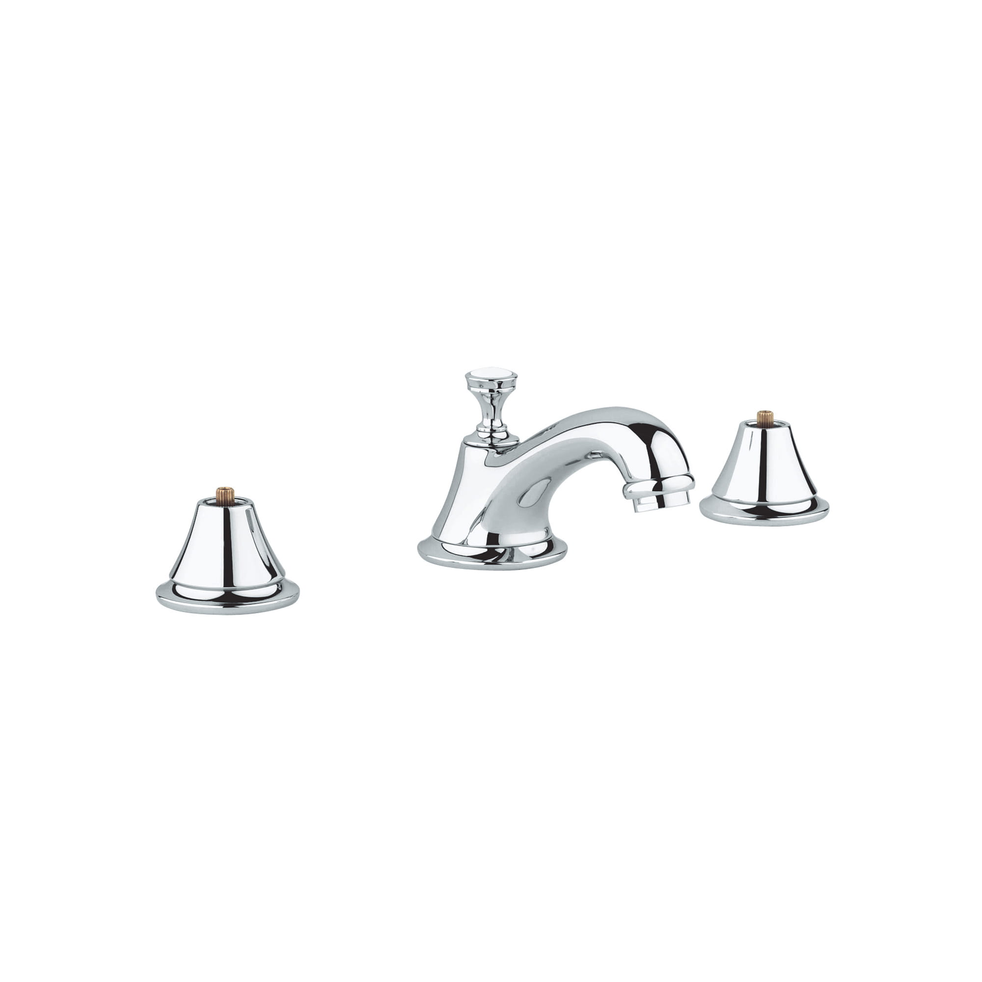 8-INCH WIDESPREAD 2-HANDLE S-SIZE BATHROOM FAUCET 1.2 GPM-related