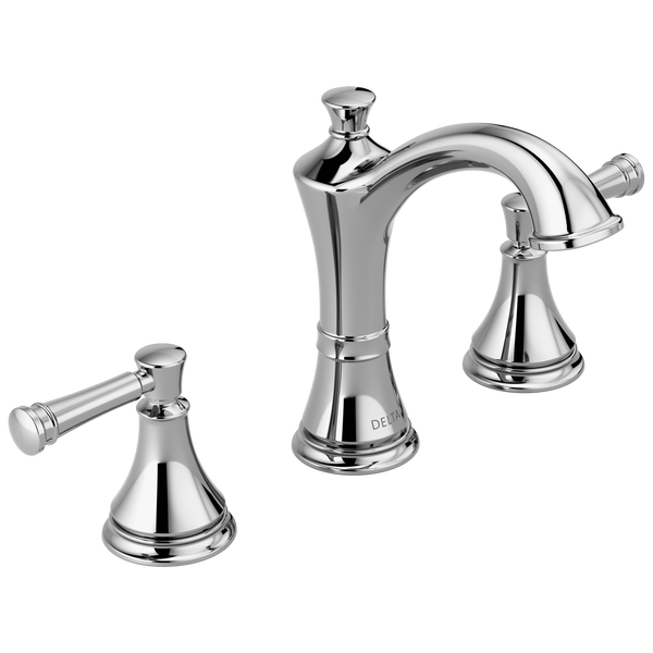 VALDOSTA® Valdosta® Two Handle Widespread Bathroom Faucet In Chrome MODEL#: 35757LF-related