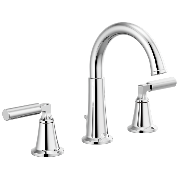 BOWERY™ Bowery™ Two Handle Widespread Bathroom Faucet In Chrome MODEL#: 35548LF-MPU-related