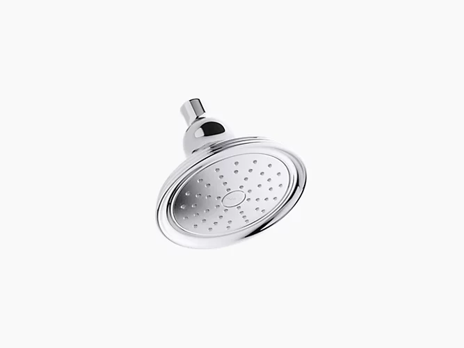 Devonshire®1.75 gpm single-function showerhead with Katalyst® air-induction technology-related
