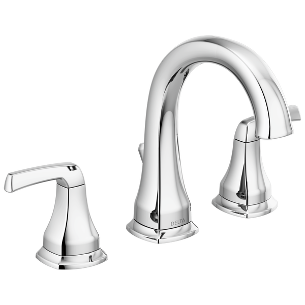 PORTWOOD™ Portwood™ Two Handle Widespread Bathroom Faucet In Chrome MODEL#: 35770LF-related