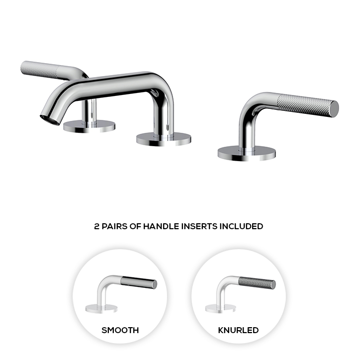 Widespread lavatory faucet-thumbnail