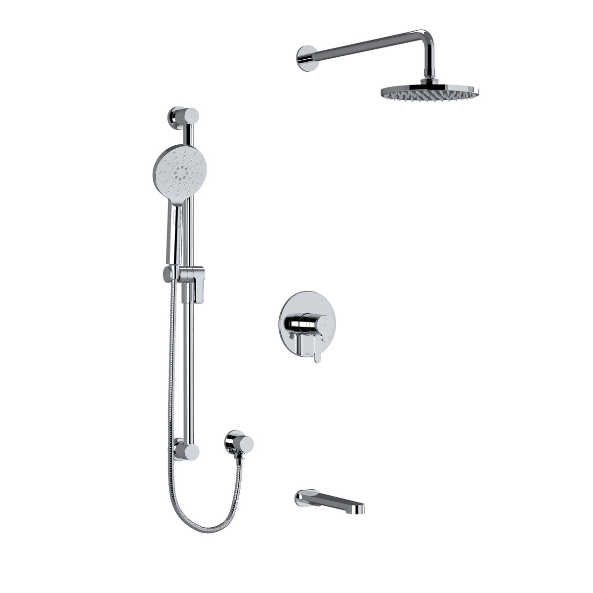 Shower Kit 1345 Trim-shop