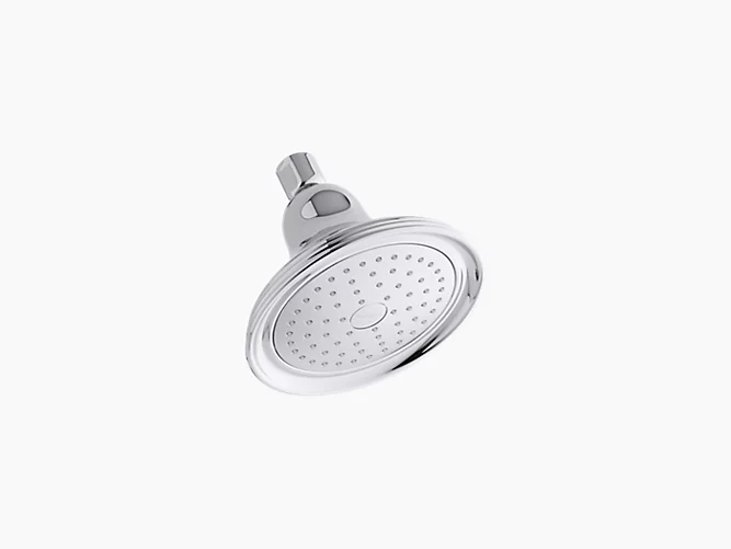 Devonshire®2.5 gpm single-function showerhead with Katalyst® air-induction technology K-10391-AK-CP-related
