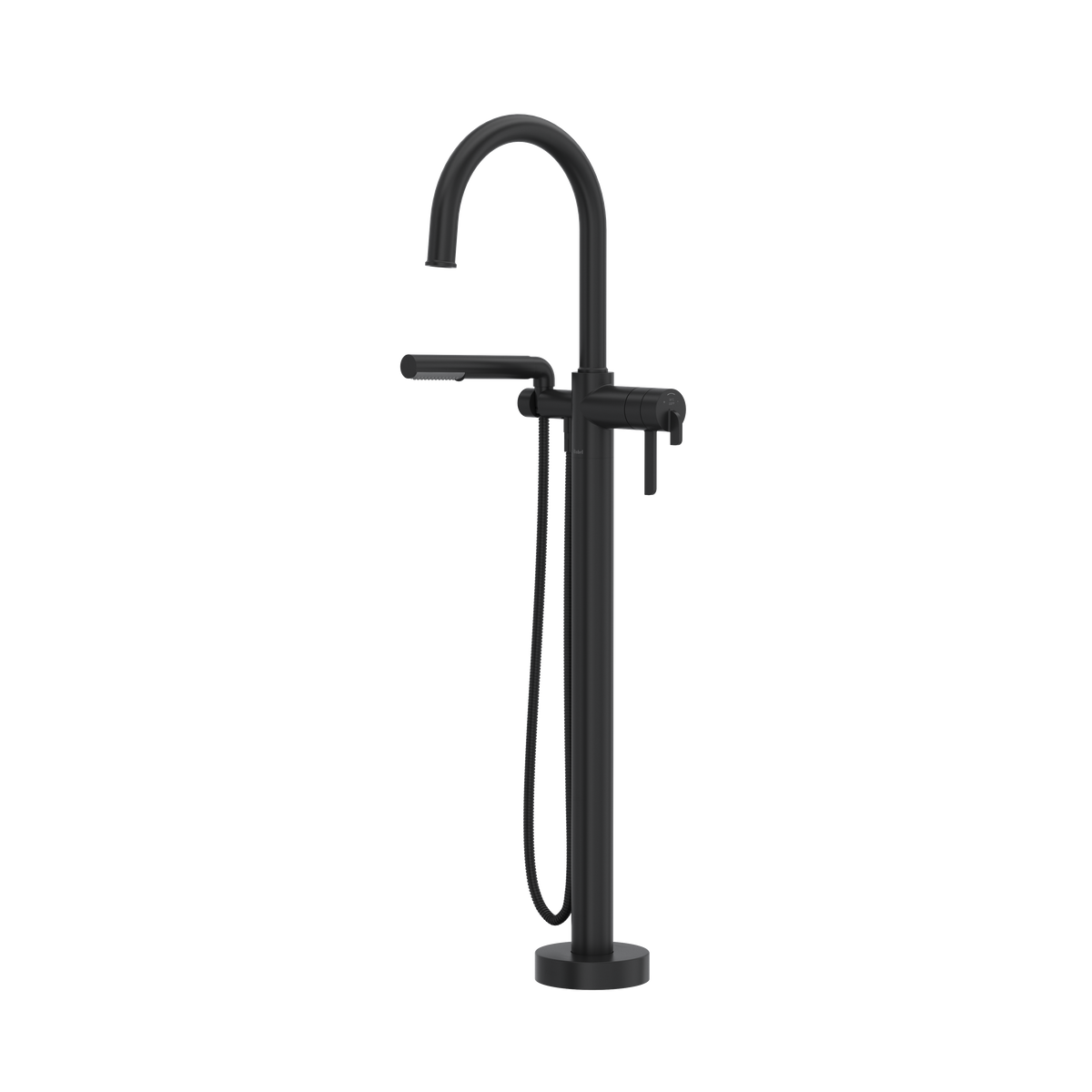 Authentica™ Thermostatic Single Hole Floor Mount Tub Filler Trim-shop