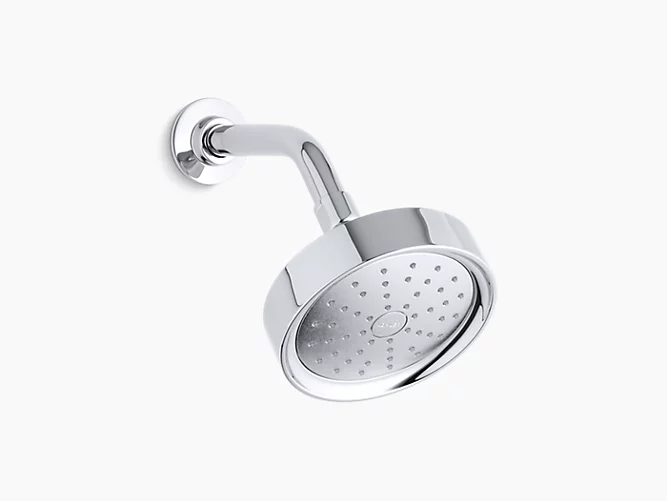 Purist®1.75 gpm single-function showerhead with Katalyst® air-induction technology K-939-G-CP-main