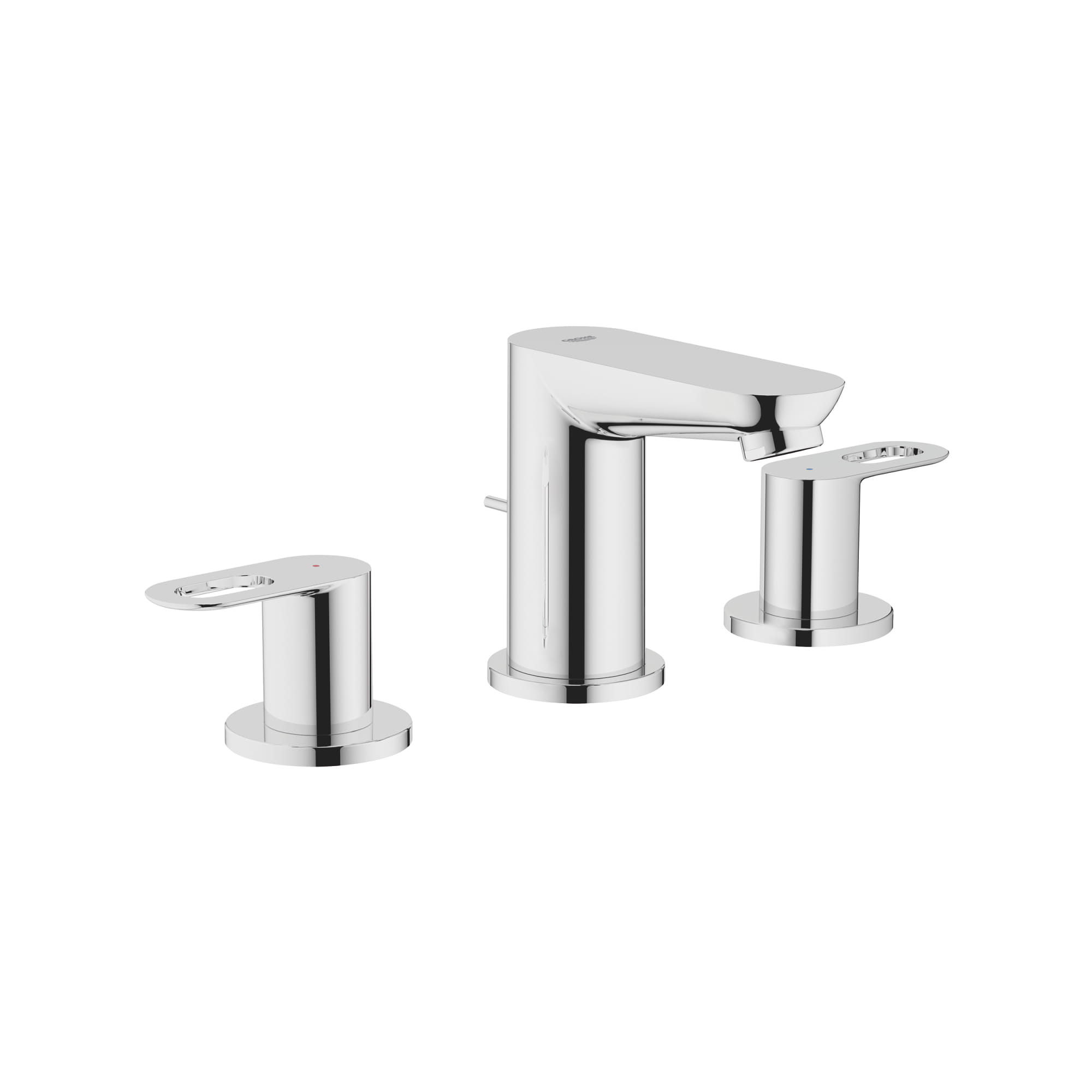 8-INCH WIDESPREAD 2-HANDLE S-SIZE BATHROOM FAUCET 1.5 GPM-related