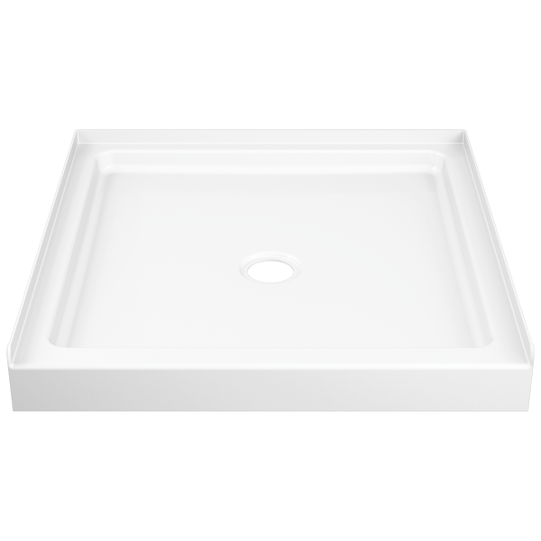 Classic 400 32" X 32" Shower Base Center Drain-related