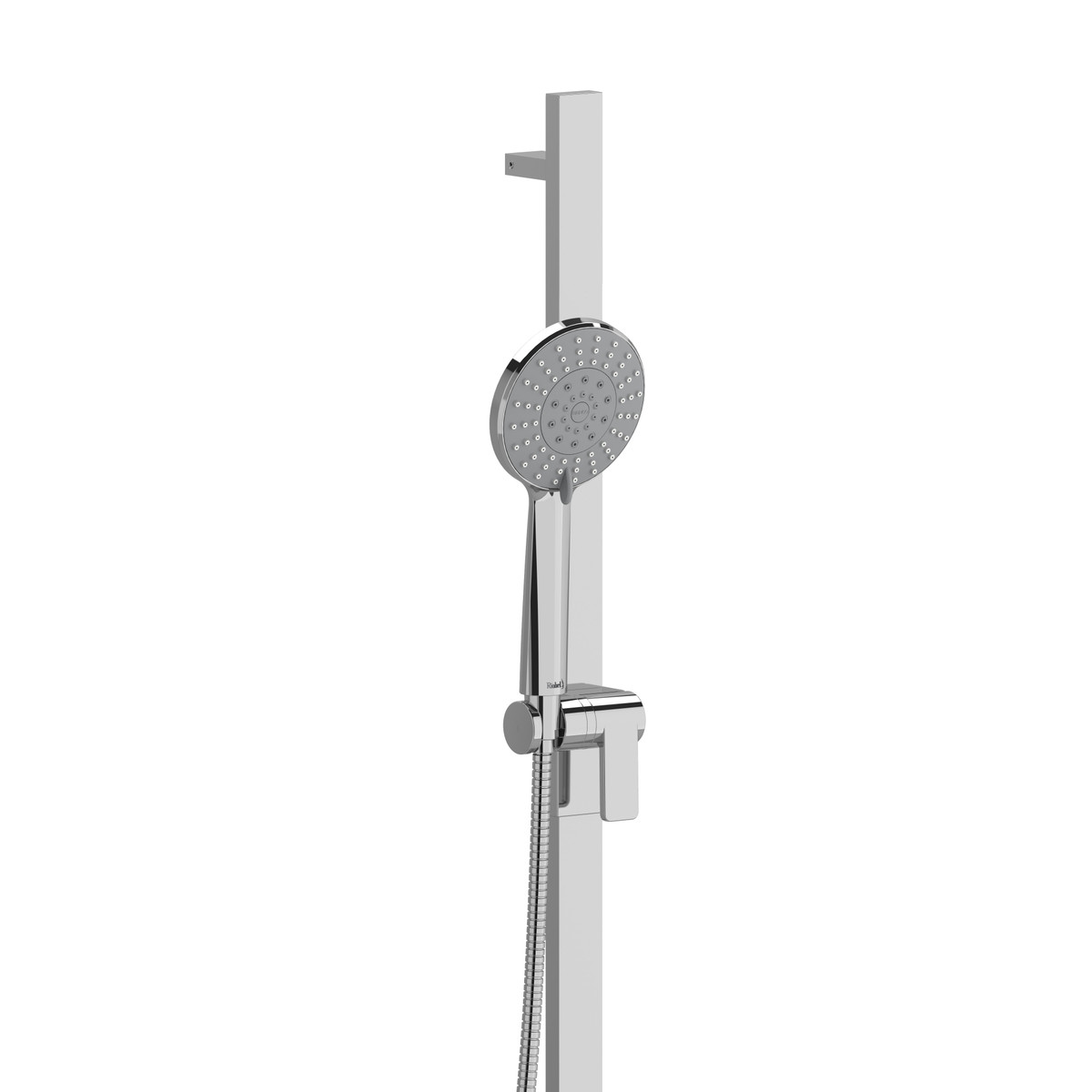Handshower Set With 32'' Slide Bar and 4-Function Handshower-shop