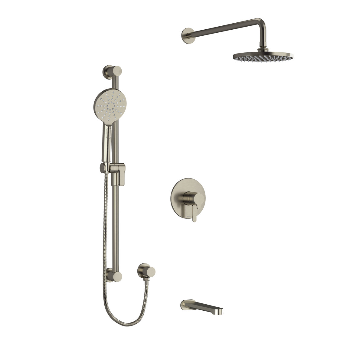 Shower Kit 1345 Trim-shop