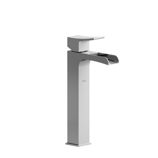 Zendo Single Handle Tall Lavatory Faucet with Trough  - Chrome | Model Number: ZLOP01C-related