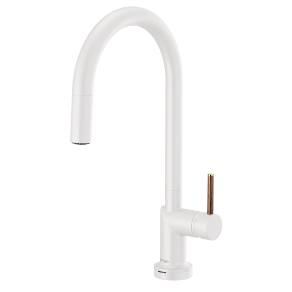 JASON WU FOR BRIZO™ SmartTouch® Pull-Down Faucet with Arc Spout - Less Handle-related