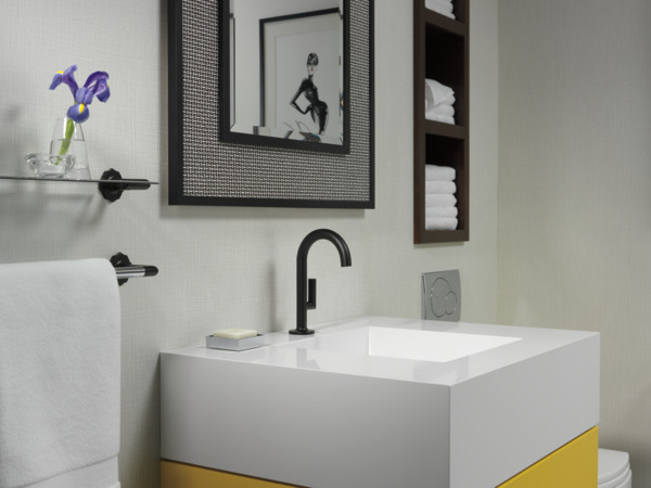 JASON WU FOR BRIZO™ Single-Handle Electronic Lavatory Faucet-0-large