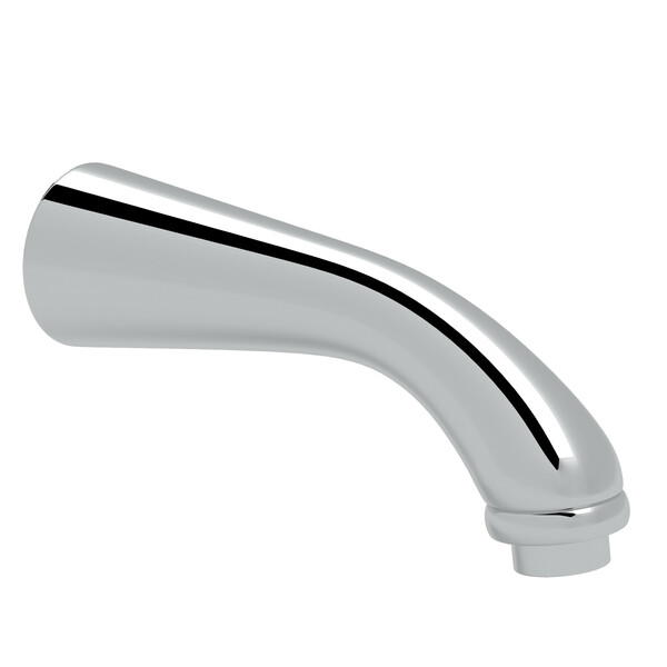Verona 7 Inch Wall Mount Tub Spout - Polished Chrome | Model Number: C1703APC-related